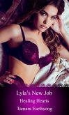 Lyla's New Job (Healing Hearts, #16) (eBook, ePUB) Lyla's New Job (Healing Hearts, #16) (eBook, ePUB)