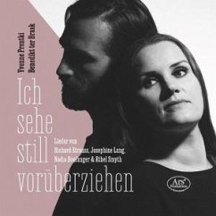 Cover Ich Sehe Still Vorüberziehen - Lieder