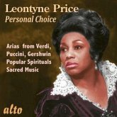 Leontyne Price: Personal Choice Leontyne Price: Personal Choice