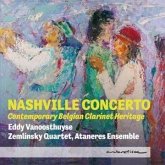 Nashville Concerto - Contemp. Belgian Clarinet Her Nashville Concerto - Contemp. Belgian Clarinet Her