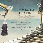 Proyecto Clarin- Spanische Musik Des 17. Jd. Proyecto Clarin- Spanische Musik Des 17. Jd.