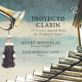 Proyecto Clarin- Spanische Musik Des 17. Jd.