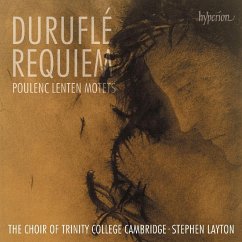 Requiem Op. 9/Lenten Motets - Layton/The Choir Of Trinity College Cambridge