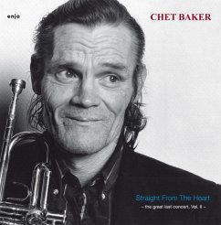 Straight From The Heart (Black Vinyl) - Baker,Chet