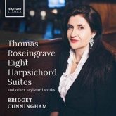 Eight Harpsichord Suites And Other Keyboard Works Eight Harpsichord Suites And Other Keyboard Works