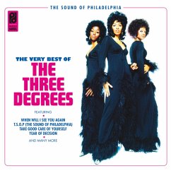 The Three Degrees - The Very Best Of - Three Degrees