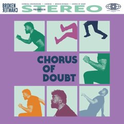 Chorus Of Doubt (Clear Vinyl) - Broken Chanter