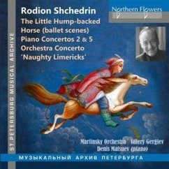 Concertos & Ballet Music Cover Concertos & Ballet Music
