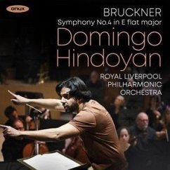 Sinfonie Nr. 4 - Hindoyan,Domingo/Royal Liverpoo So