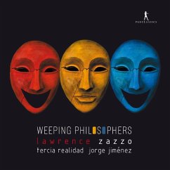 Weeping Philosophers - Zazzo/Mafi/Jiménez/Tercia Realidad