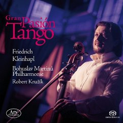 Gran Pasión Tango - Kleinhapl,Friedrich/Kruzík,R./Martinu Philharm.