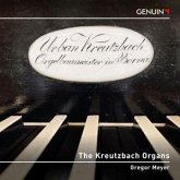 Die Kreutzbach-Orgeln Die Kreutzbach-Orgeln