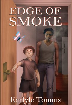Edge of Smoke (eBook, ePUB) - Tomms, Karlyle