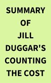 Summary of Jill Duggar's Counting the Cost (eBook, ePUB)
