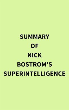 Cover Summary of Nick Bostrom's Superintelligence (eBook, ePUB)