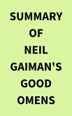 Summary of Neil Gaiman's Good Omens (eBook, ePUB)