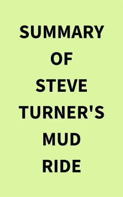 Cover Summary of Steve Turner's Mud Ride (eBook, ePUB)
