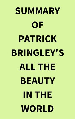 Cover Summary of Patrick Bringley's All the Beauty in the World (eBook, ePUB)