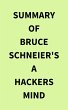 Summary of Bruce Schneier's A Hackers... - Bild 1