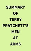 Summary of Terry Pratchett's Men at Arms (eBook, ePUB) Summary of Terry Pratchett's Men at Arms (eBook, ePUB)
