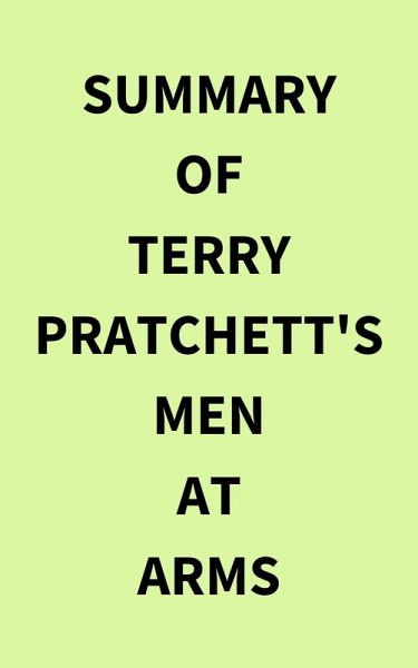 Summary of Terry Pratchett's Men at Arms (eBook, ePUB) Summary of Terry Pratchett's Men at Arms (eBook, ePUB)