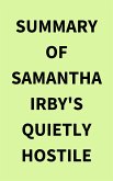 Summary of Samantha Irby's Quietly Hostile (eBook, ePUB)