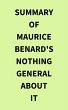 Summary of Maurice Benard's Nothing... - Bild 1