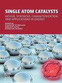 Single Atom Catalysts (eBook, ePUB)