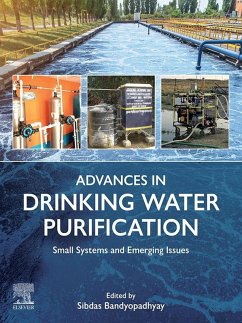 Cover Advances in Drinking Water Purification (eBook, ePUB)