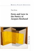 Form and Love in the Poetry of Jacques Roubaud