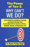 Why Can't We Do? (The Power of Ten, #2) (eBook, ePUB) Why Can't We Do? (The Power of Ten, #2) (eBook, ePUB)