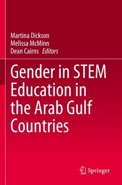 Cover Gender in STEM Education in the Arab Gulf Countries
