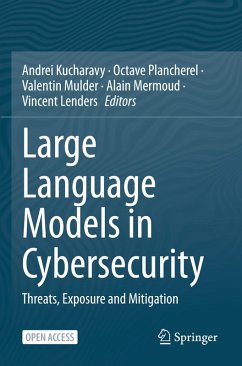 Large Language Models in Cybersecurity