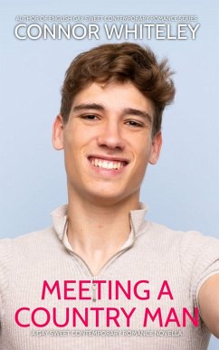 Meeting A Country Man: A Gay Sweet Contemporary Romance Novella (The English Gay Contemporary Romance Books, #8) (eBook, ePUB) - Whiteley, Connor