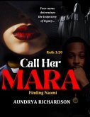 Call Her Mara: Finding Naomi (eBook, ePUB)