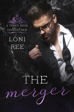 Cover The Merger: A Three Book Collection (eBook, ePUB)