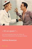 « It's so queer ! » (eBook, PDF)