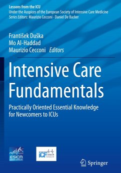 Intensive Care Fundamentals