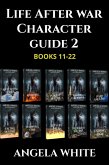 Life After War Character Guide: Books 11-22 (eBook, ePUB)
