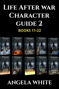 Cover Life After War Character Guide: Books 11-22 (eBook, ePUB)