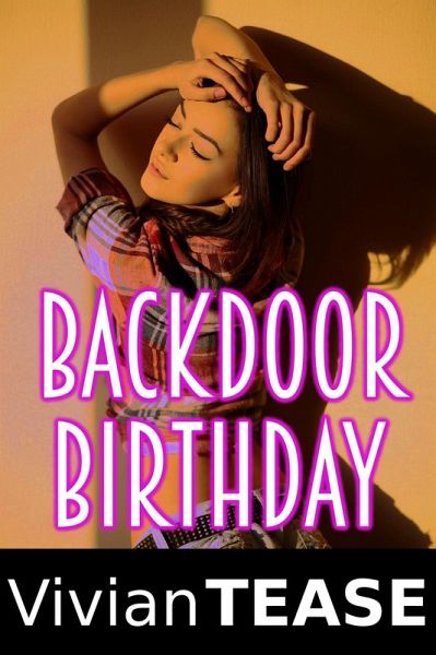 Backdoor Birthday (eBook, ePUB)