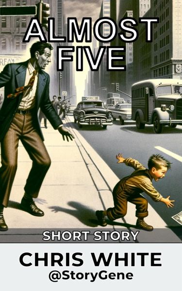 Almost Five (eBook, ePUB) Almost Five (eBook, ePUB)