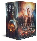 Guardian Angel Academy Box Set: Books 1-4 (eBook, ePUB)