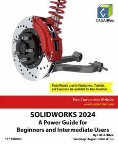 SOLIDWORKS 2024: A Power Guide for Beginners and Intermediate Users (eBook, ePUB) - Dogra, Sandeep