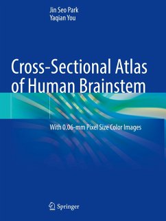 Cross-Sectional Atlas of Human Brainstem - Park, Jin Seo;You, Yaqian