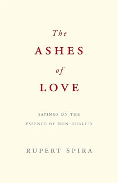 The Ashes of Love (eBook, ePUB) - Spira, Rupert