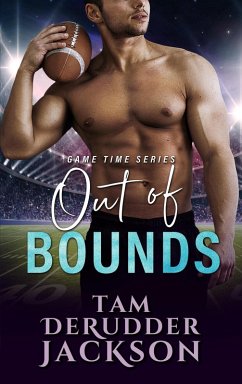 Out of Bounds (Game Time Series) (eBook, ePUB) - Jackson, Tam Derudder