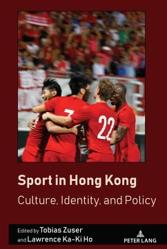 Sport in Hong Kong (eBook, PDF)
