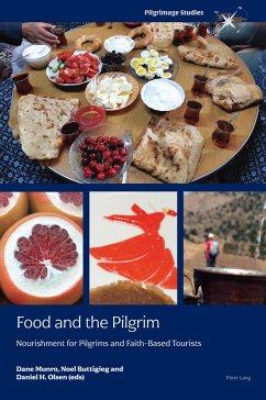 Cover Food and the Pilgrim (eBook, ePUB)