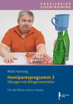 Hemipareseprogramm 3 - Hartwig, Maik